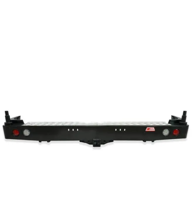 Hilux Ggn25r 2005-2015  022-02 Rear Wheel Carrier Bar Only Package 1