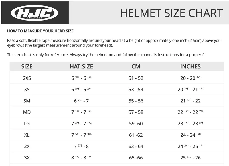 Hjc C91 Modular Helmet 7