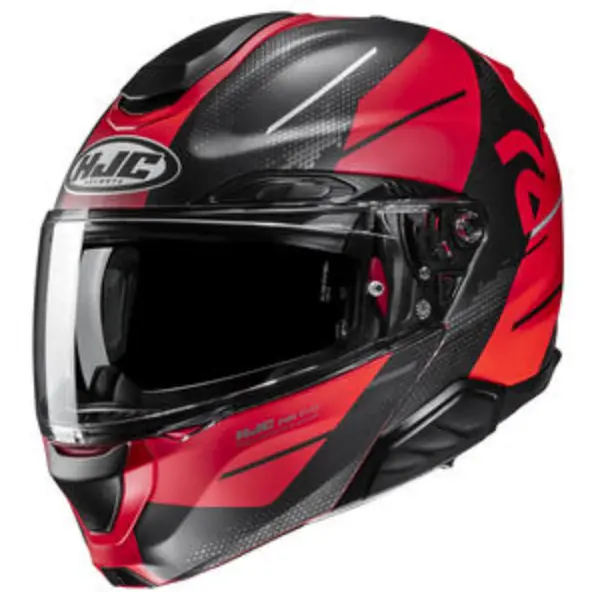 Hjc Rpha 91 Blat Modular Helmet 1