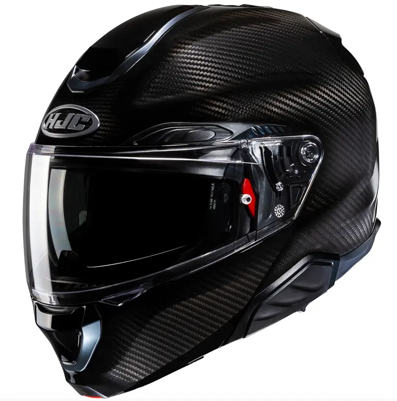 Hjc Rpha 91 Carbon Modular Helmet 1