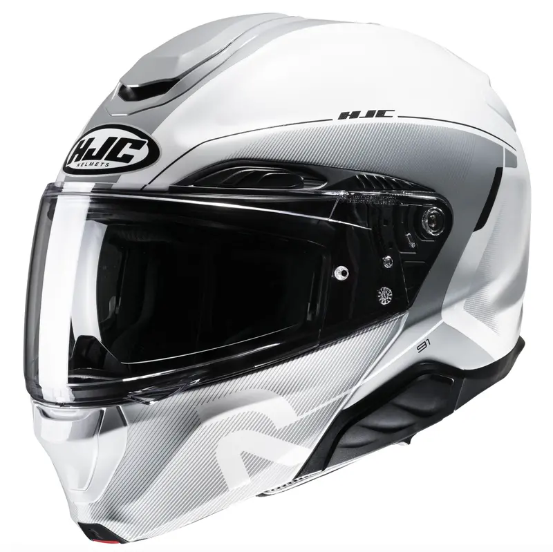 Hjc Rpha 91 Combust Modular Helmet 1
