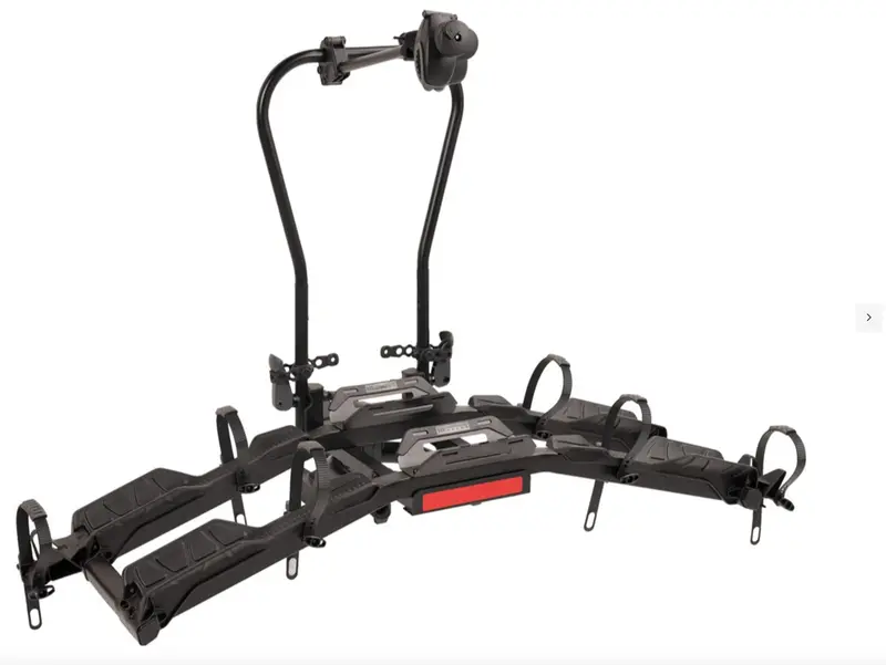 Hollywood Destination E-Bike Hitch Rack For Electric Bikes 1