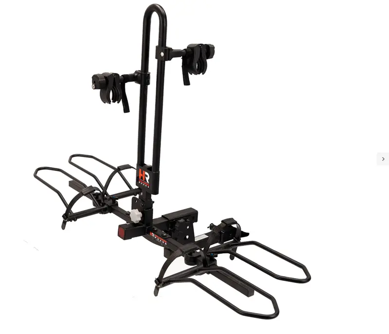 Hollywood Rv Rider E-Bike Hitch Electric Bike Rack 1