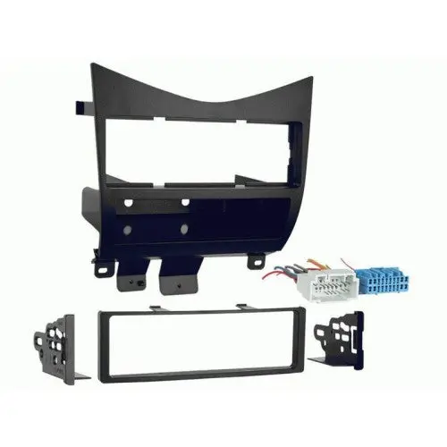 Honda Accord  2003-2007 Lower Dash Single Din Installation Kit Metra 99-7862 1