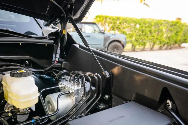 Hood Strut Kit - 2024+ Tacoma / 2025+ 4Runner 1