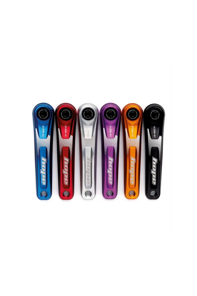 Hope E-Bike Crankset 1