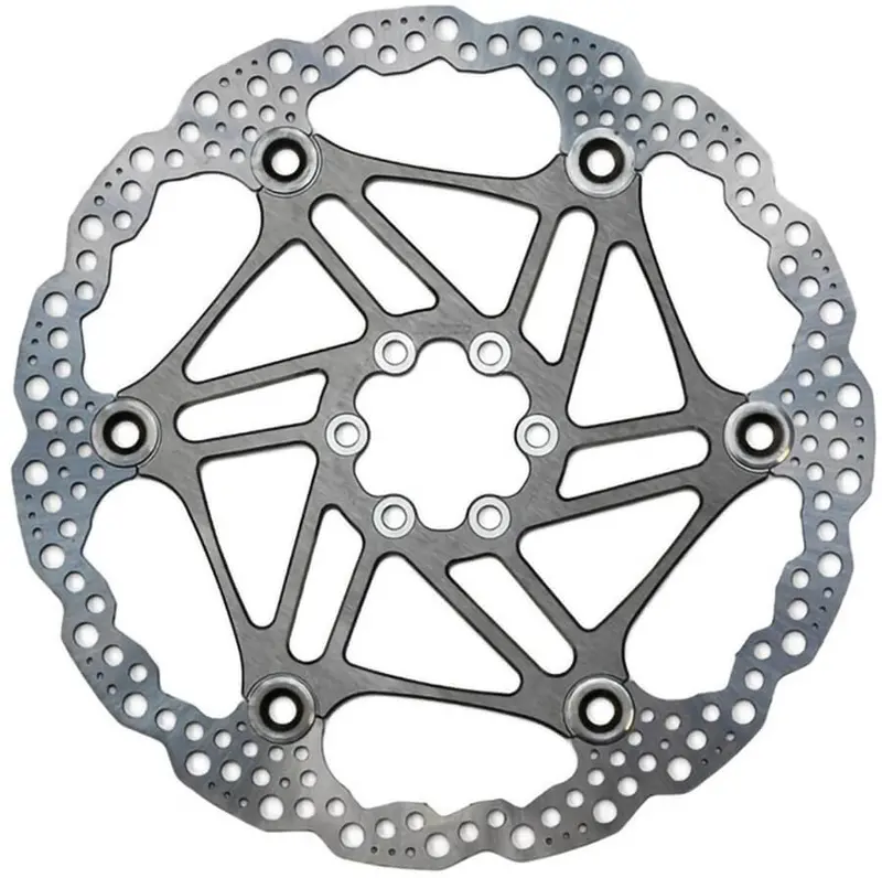 Hope Floating Disc Brake Rotors - 203Mm 4