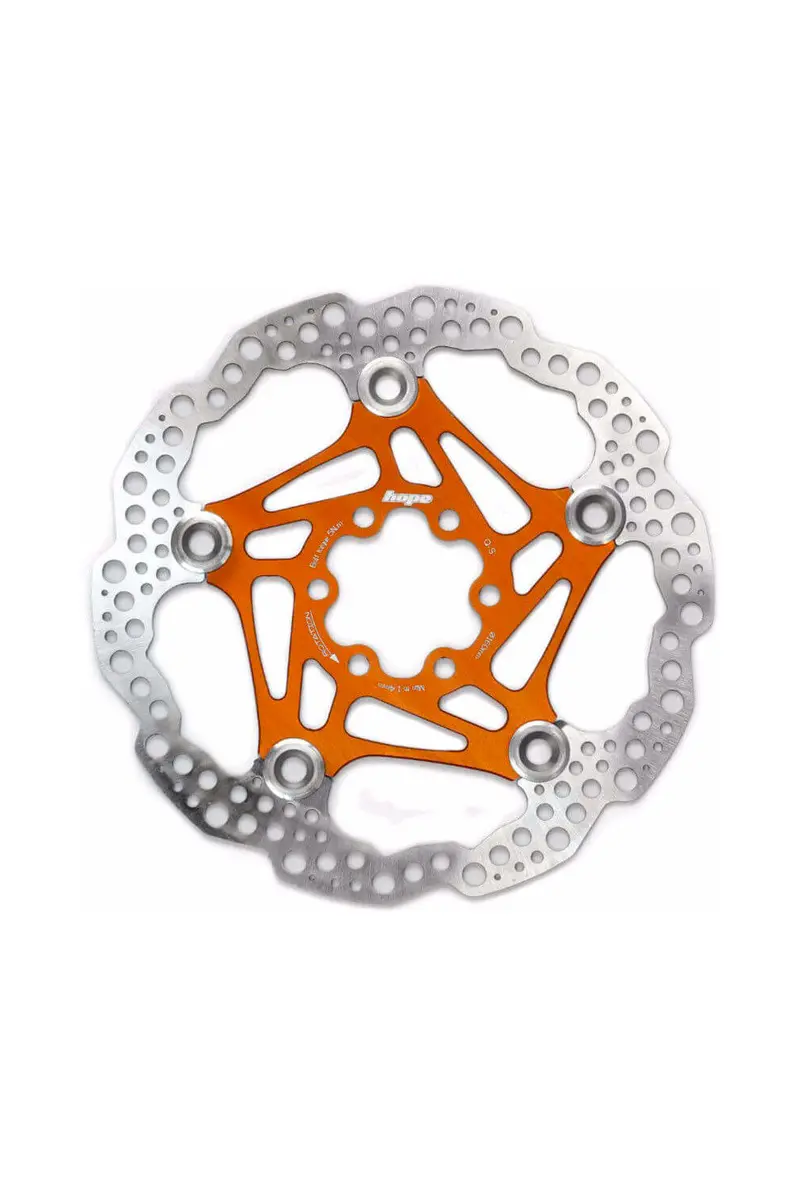 Hope Floating Disc Brake Rotors - 220Mm 6
