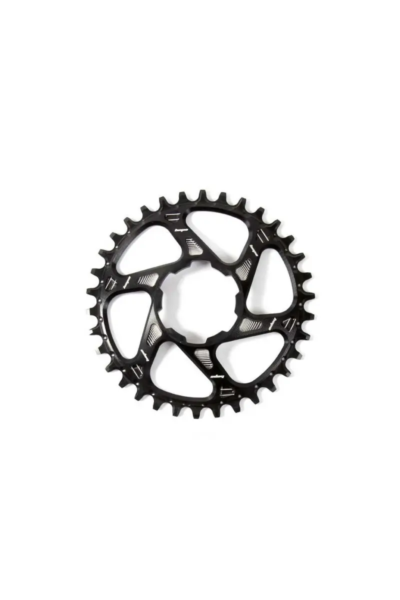 Hope Spiderless Retainer Chainring 1