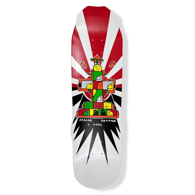 Hosoi Gonz 93 Deck 9" X 33" 1