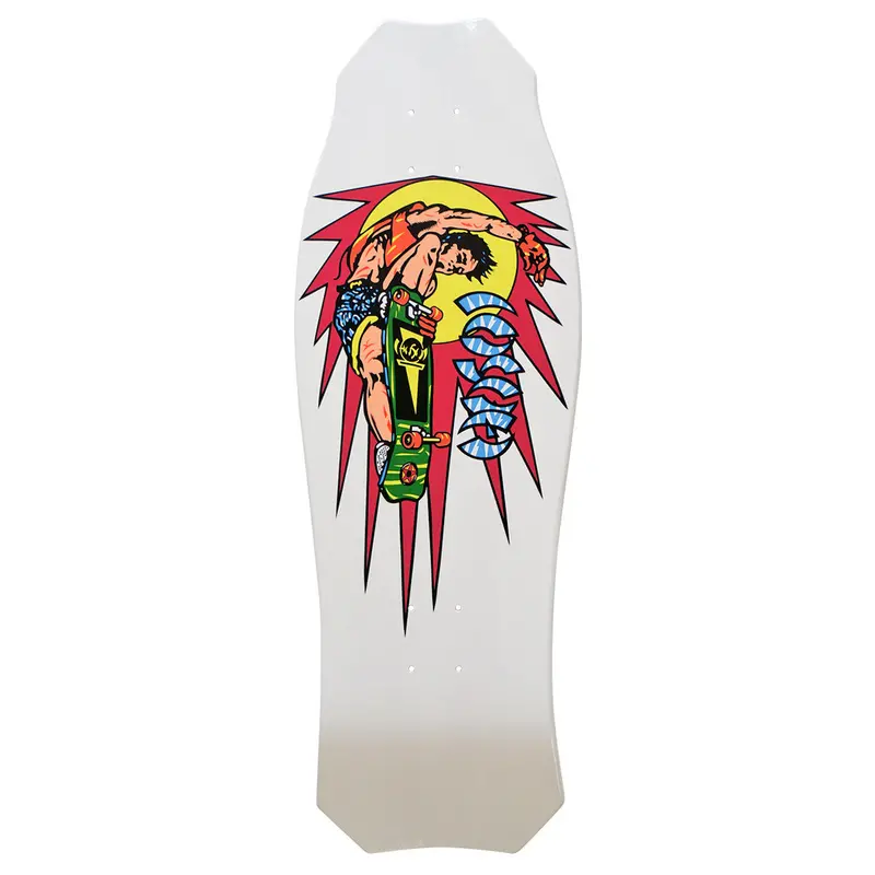 Hosoi Rocket Air Deck - 10.25" X 0.2" 1