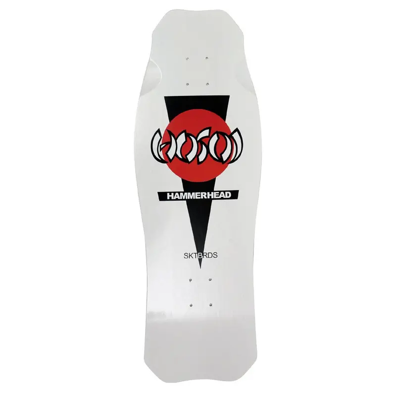 Hosoi Skateboards O.G. Hammerhead Deck“ 10.5"X31" 1