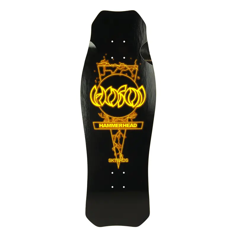 Hosoi Skateboards O.G. Hammerhead Shocker Deck“ 10.5"X31" 2