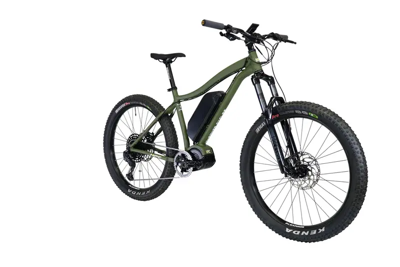 Hpc Scout 27.5+ Electric Mountain Bike 2026 1