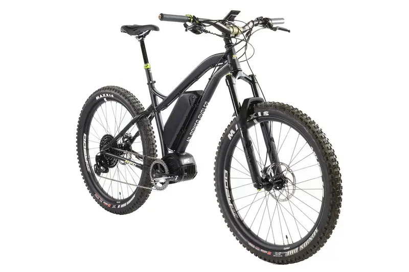 Hpc Scout Pro 27.5+ Electric Mountain Bike 2026 1