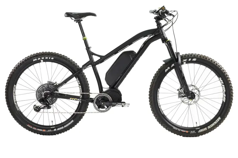 Hpc Scout Pro 27.5+ Electric Mountain Bike 2026 2