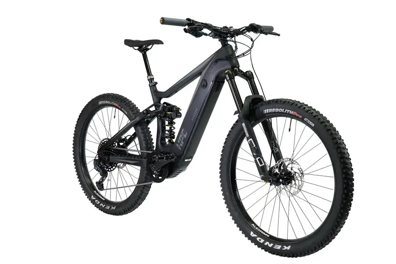 Hpc Trailblazer Full Carbon Enduro Electric Bike 2026 1