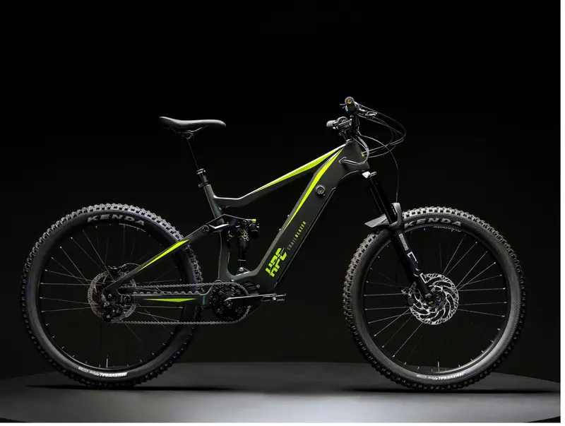 Hpc Trailblazer Full Carbon Enduro Electric Bike 2026 2