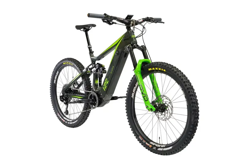 Hpc Trailblazer Pro  Full Carbon Enduro Electric Bike 2026 1