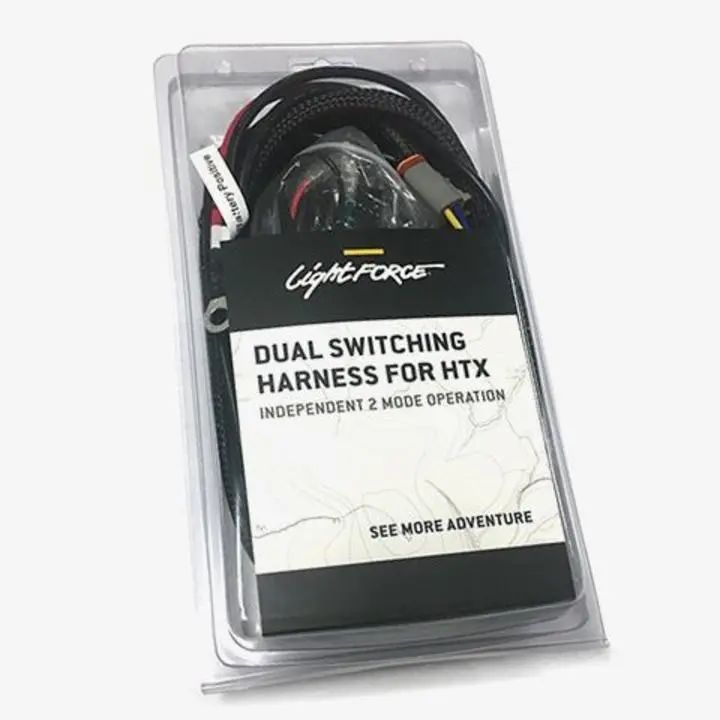Htx/Htx2 Dual Switching Wiring Harness 1