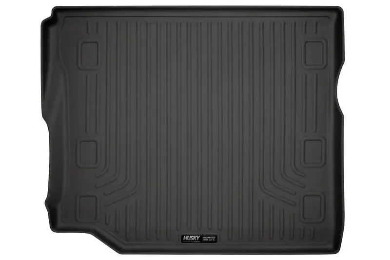 Husky Liners Rear Cargo Liner - 2018+ Wrangler Jl Unlimited (Flat Load Floor W/ Subwoofer) 1