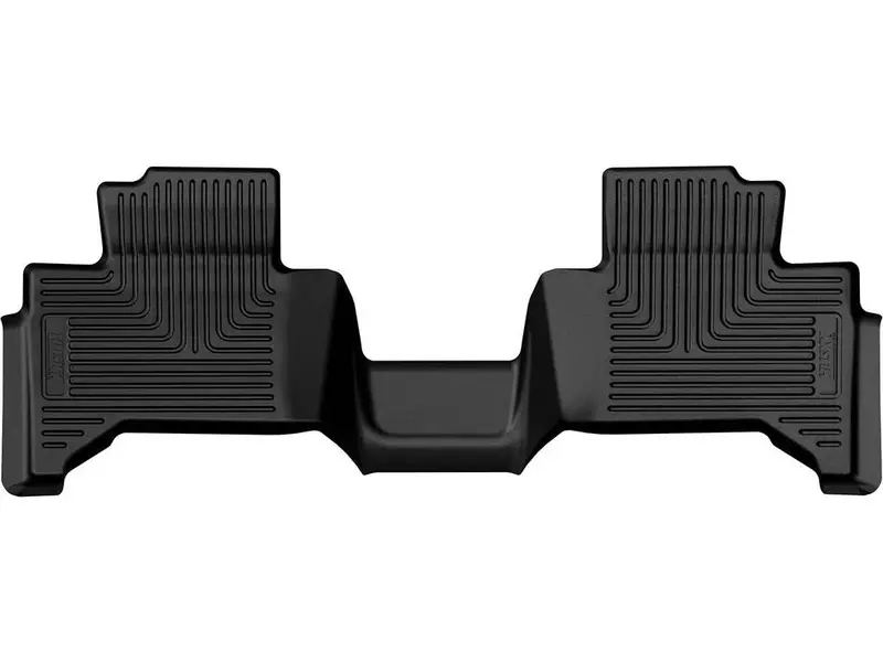 Husky Liners Weatherbeater Black Floor Liners - 2024+ Land Cruiser 3
