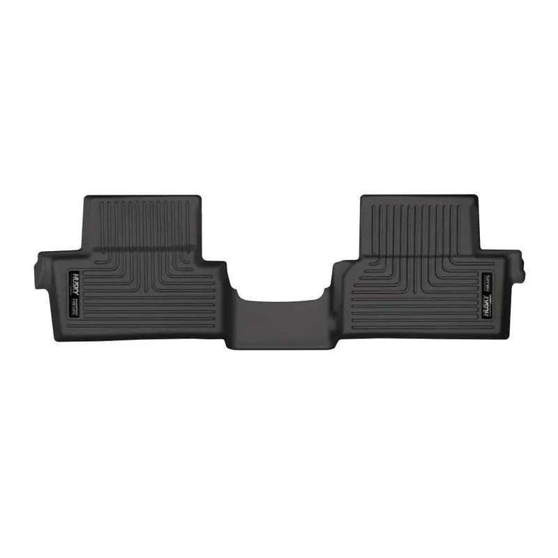 Husky Liners X-Act Contour Rear Floor Liners - 2021+ Bronco 2 Door 1