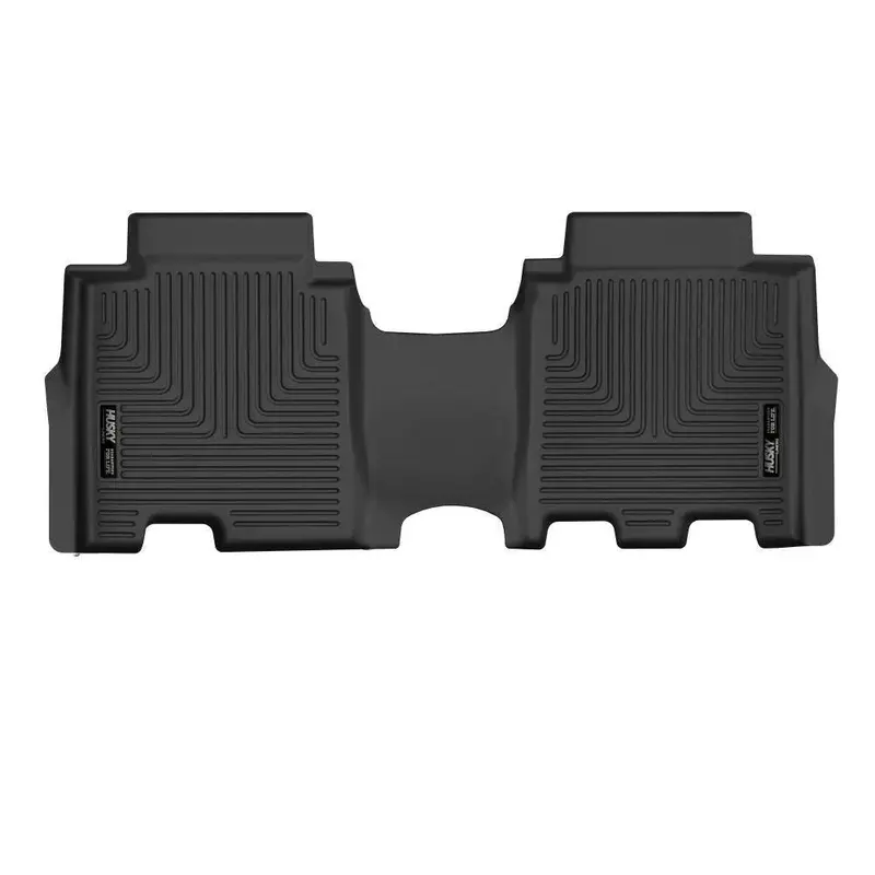 Husky Liners X-Act Contour Rear Floor Liners - 2021+ Bronco 4 Door 1