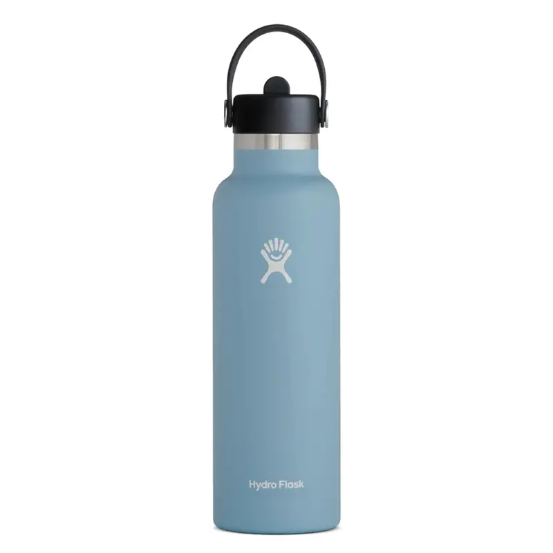 Hydro Flask 21Oz Bottle With Flex Straw Cap 5