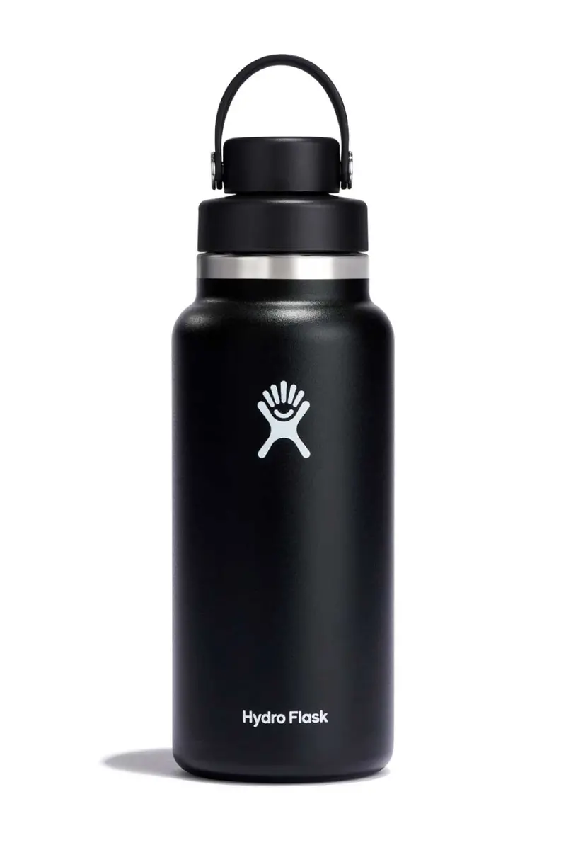 Hydro Flask 32Oz (946Ml) Wide Mouth With Flex Chug Cap 1