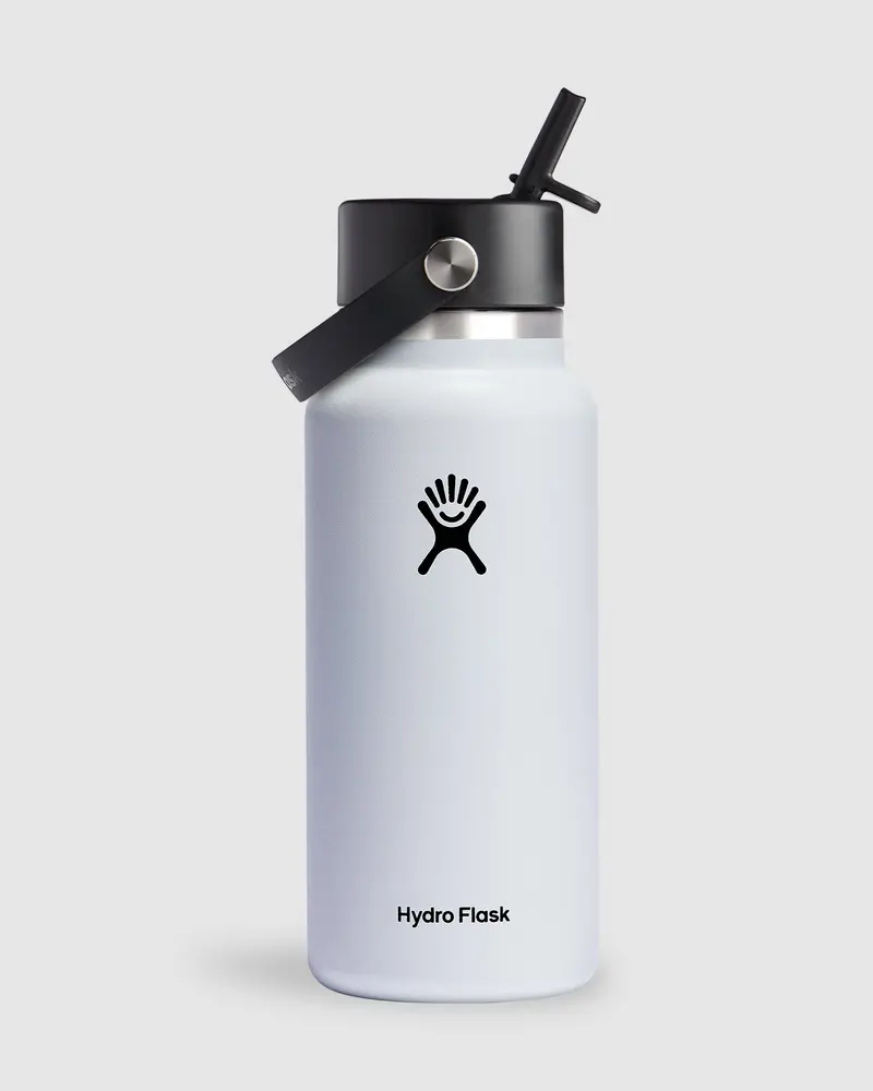 Hydro Flask 32Oz Drink Bottle W/Straw Cap 2