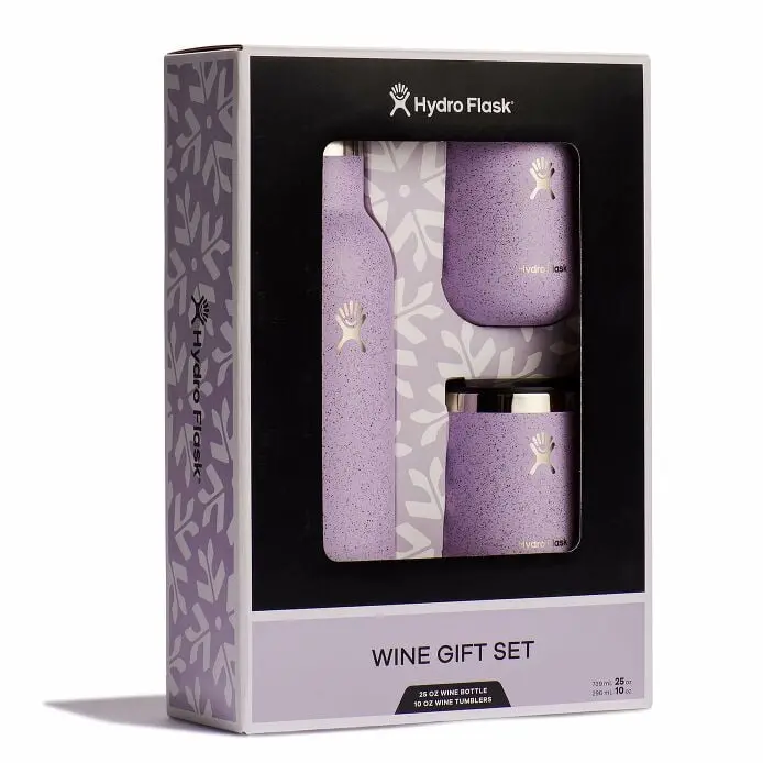 Hydro Flask Limited Edition Wine Gift Set - Pixie 2