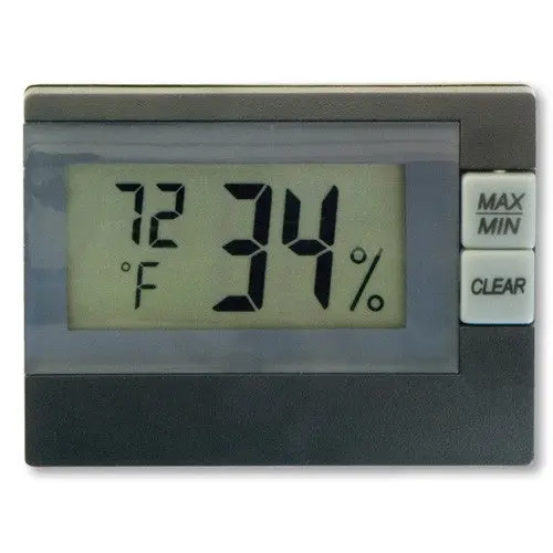 Hygrometer + Thermometer 1