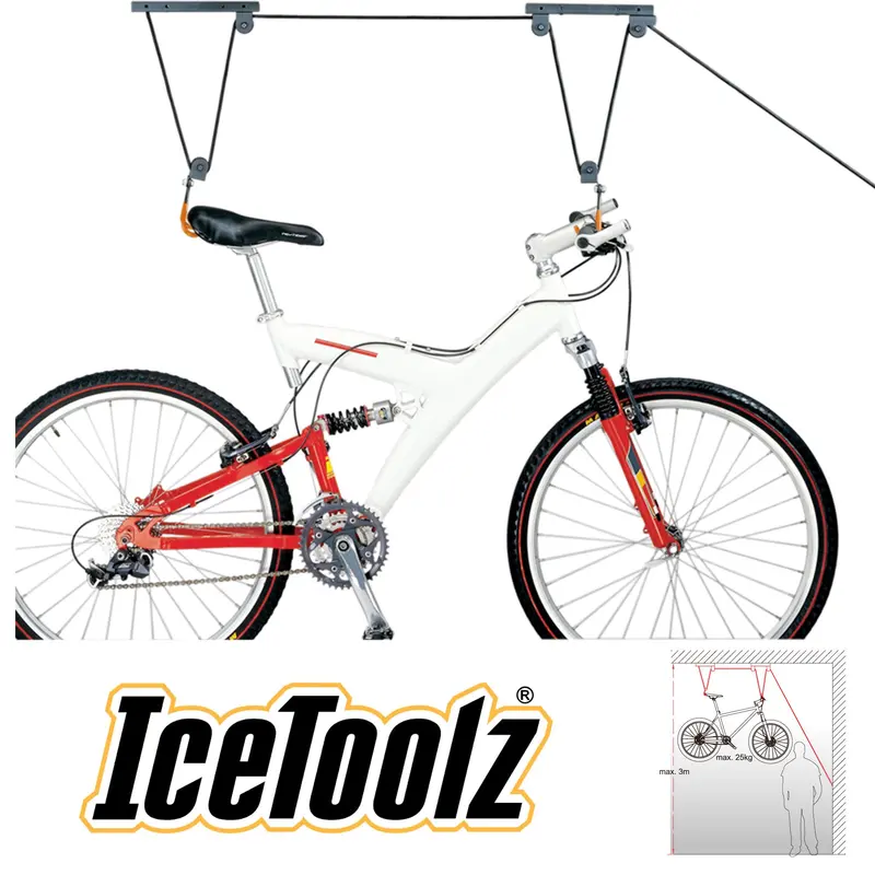 Icetoolz Eagle Bike Lifter 1