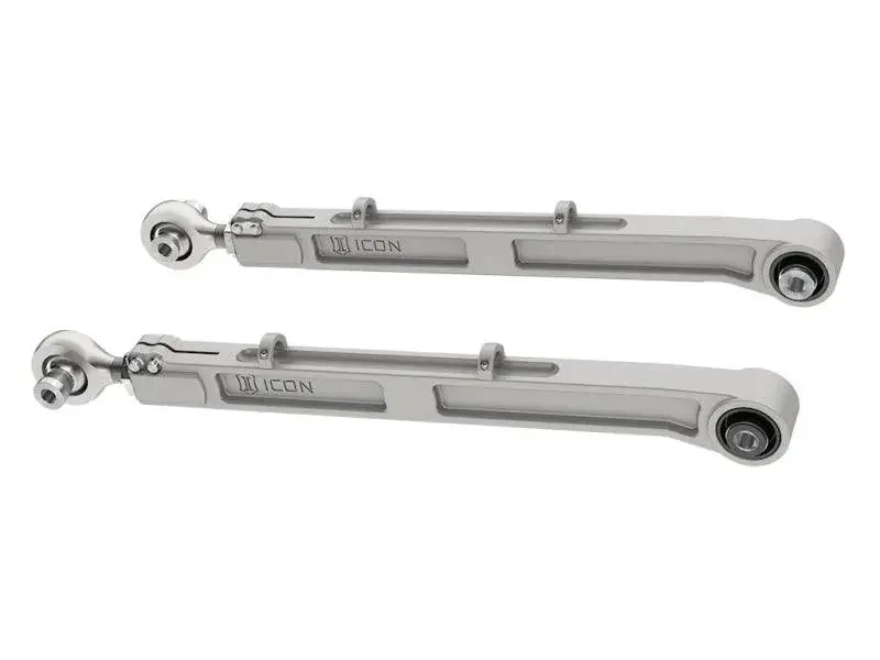 Icon Billet Rear Lower Link Kit - 2021+ Bronco 1