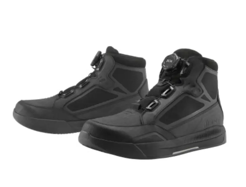 Icon Patrol 3™ Waterproof Boots 1