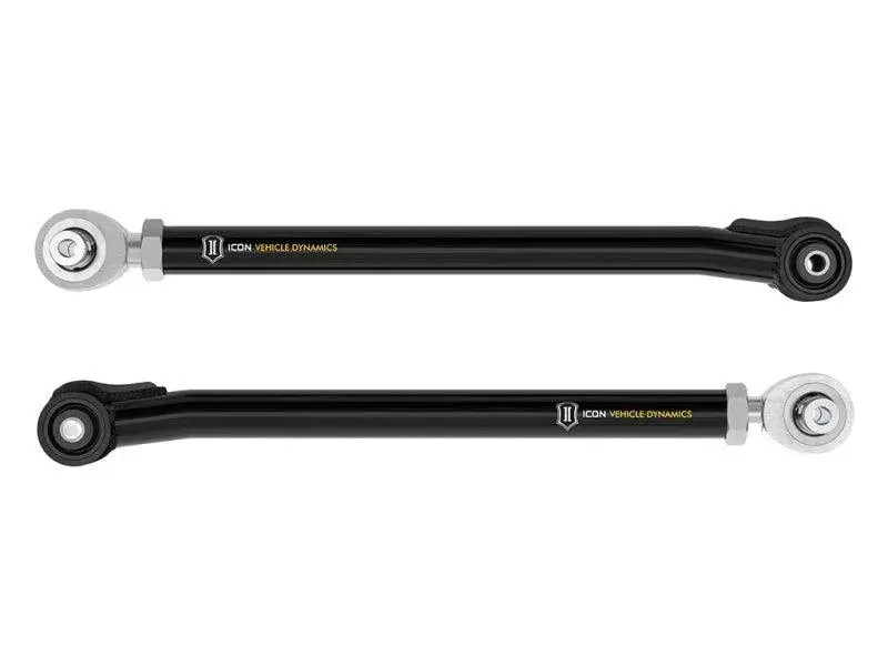 Icon Tubular Rear Lower Link Kit (Adjustable) - 2021+ Bronco 1