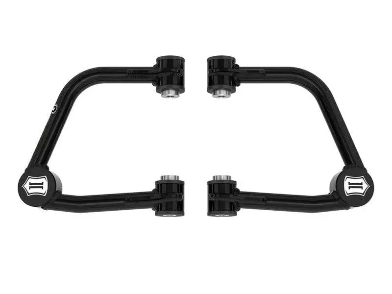 Icon Tubular Upper Control Arm Delta Joint Kit - 2021+ Bronco 1