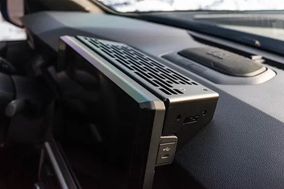 Ics Dash Mount - 2024+ Tacoma 14" Screen 1