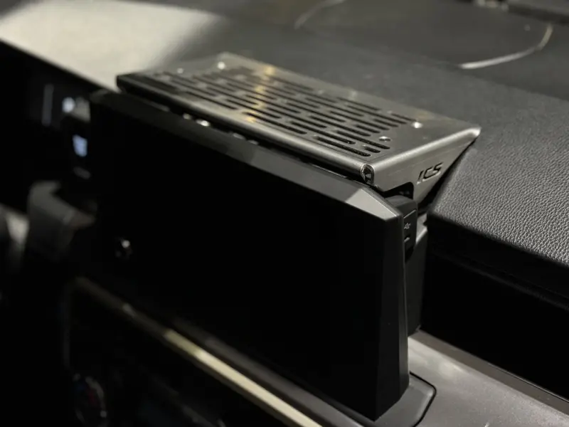 Ics Dash Mount - 2024+ Tacoma 8" Screen 1