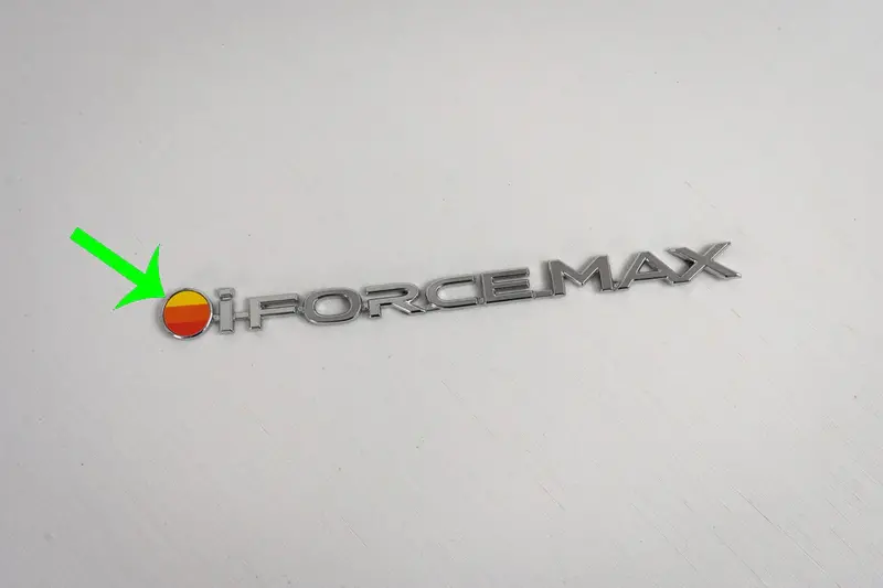 Iforcemax Circle Overlays - 2024+ Land Cruiser / Tacoma / 2025+ 4Runner 1