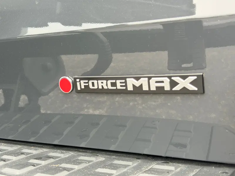 Iforcemax Circle Overlays - 2024+ Land Cruiser / Tacoma / 2025+ 4Runner 2