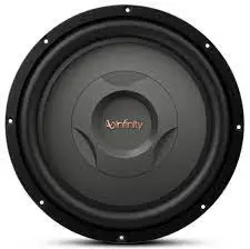 Infinity Ref1200s – 12″ Shallow Mount Subwoofer 1000W 1