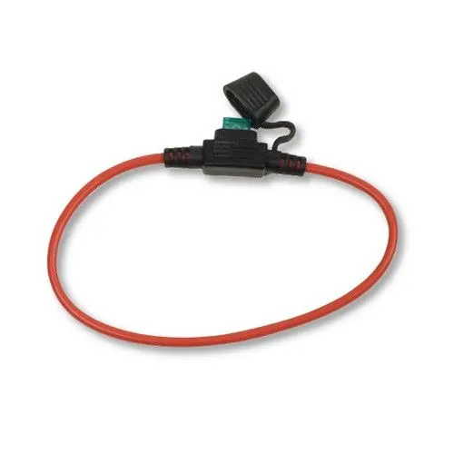 Inline Blade Fuse Holders 2