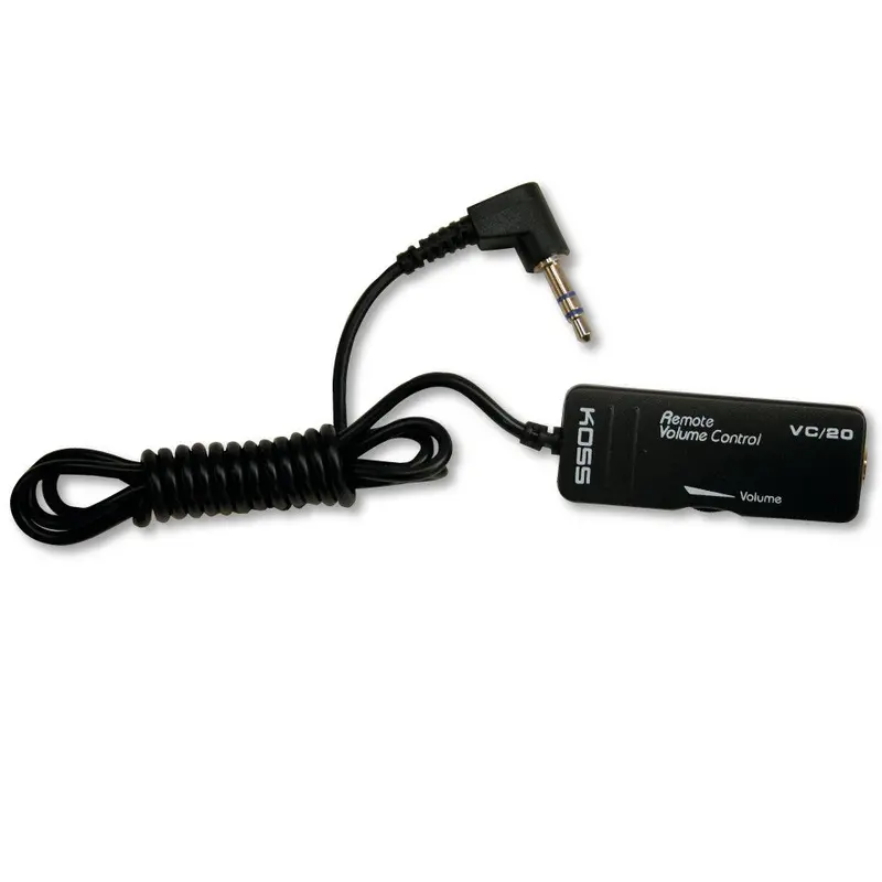 Inline Earspeaker Volume Control 1