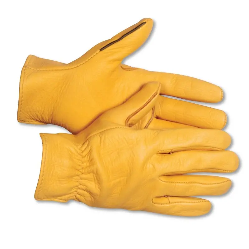 Insulated Deerskin Gloves 1