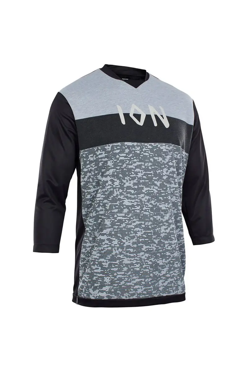 Ion 2021 Men's Scrub Amp 3/4 Sleeve Jersey 1