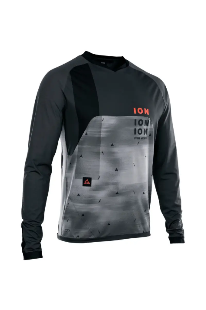 Ion 2021 Traze Vent Long Sleeve Mtb T-Shirt 1