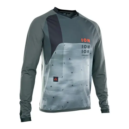 Ion 2021 Traze Vent Long Sleeve Mtb T-Shirt 4