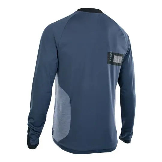 Ion 2021 Traze Vent Long Sleeve Mtb T-Shirt 6